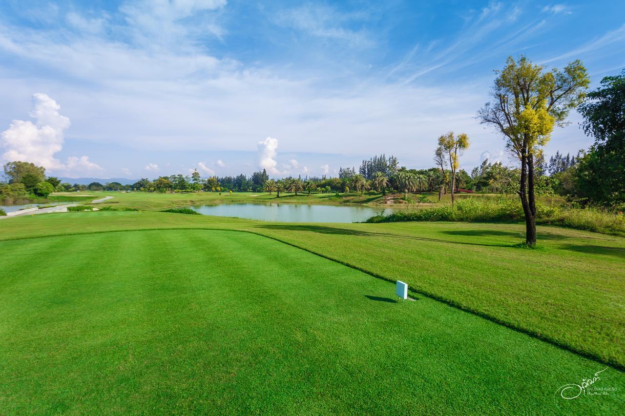 Отель Gassan Legacy Golf Club Лампхун Экстерьер фото